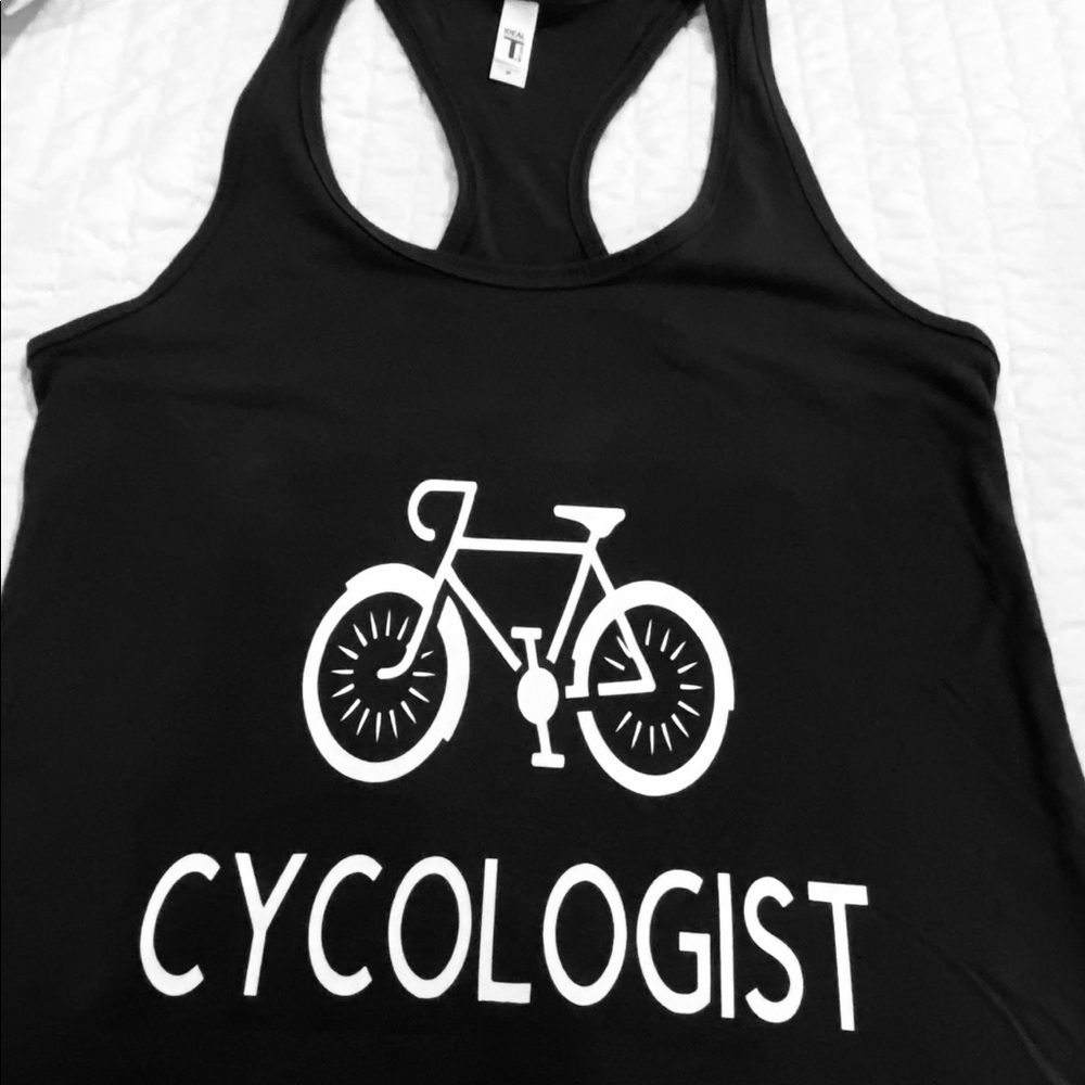 Cycologist shirt